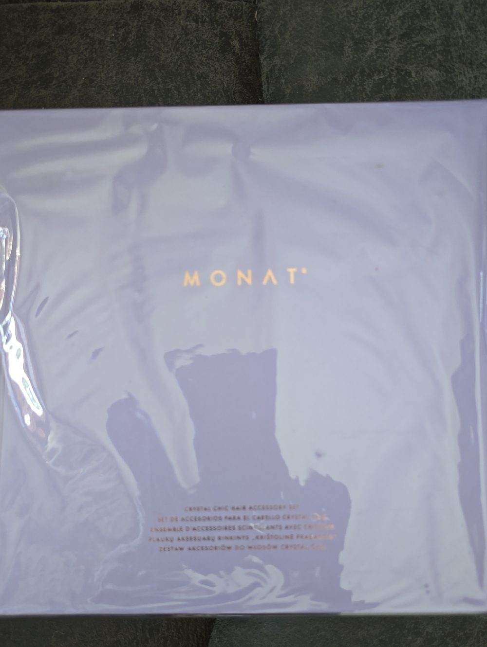 MONAT Hair Accessories